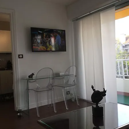 Apartment Studio St Charles *